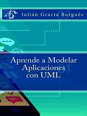 cover image of Aprende a Modelar Aplicaciones con UML
